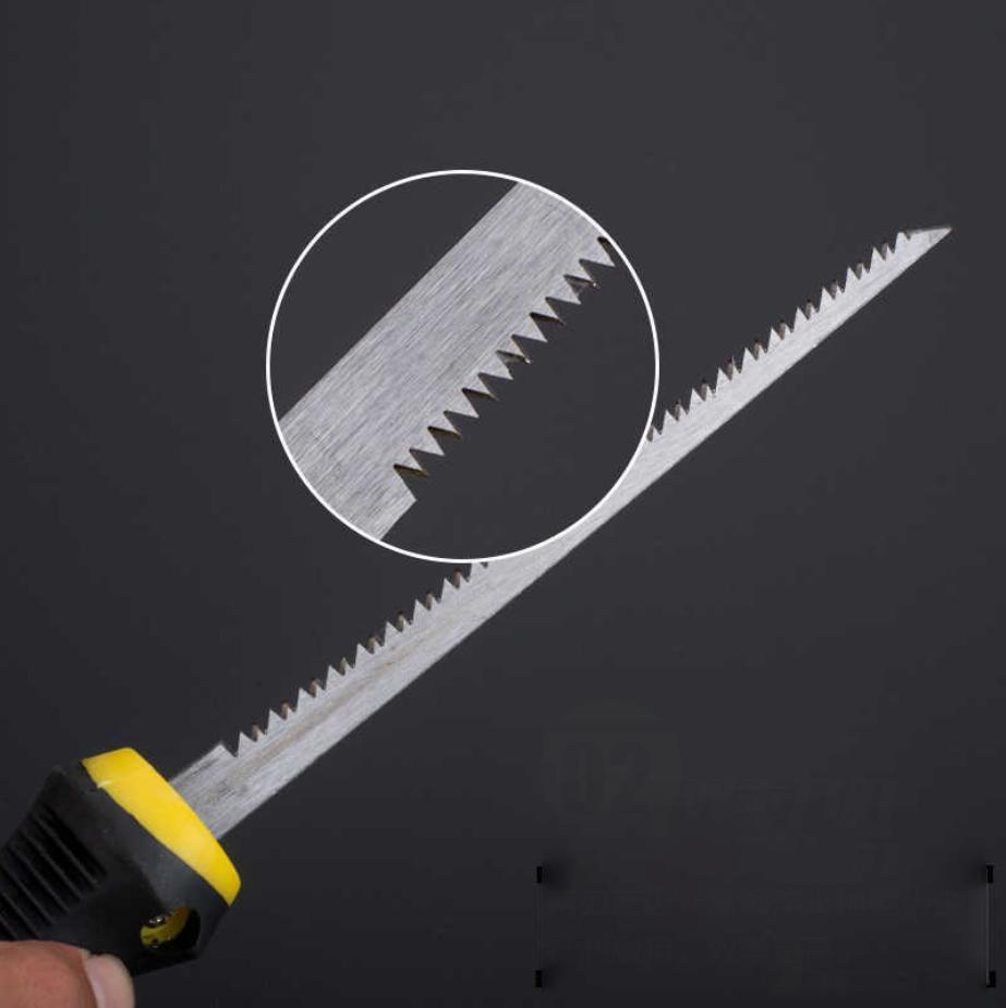 Single Blade Pruning Woodworking Hand Saw