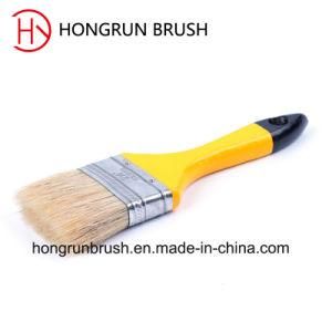 Wooden Handle Paint Brush (HYW0401)