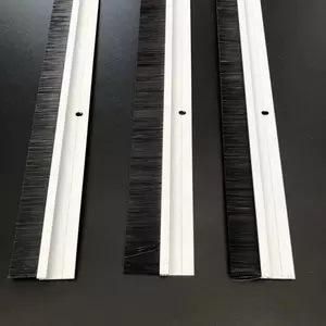 China Wholesale Price Aluminium Door Weather Strip Brush for Sealing