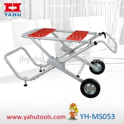 New Style Mobile Table Saw Stand