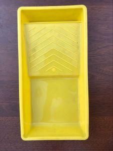 Plastic Material Paint Tray for Painting Tools