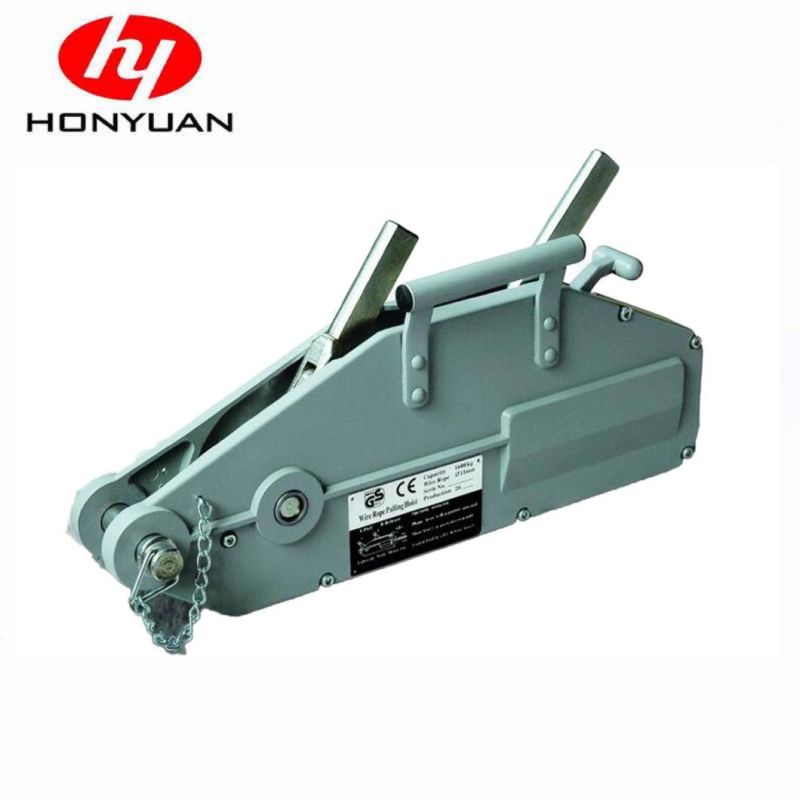 Heavy Duty Znl Series Wire Rope Winch