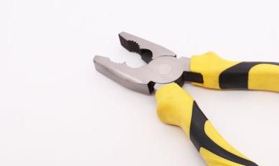 High Quality Steel Nipper Combination Cutting Plier