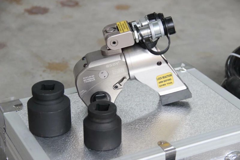 Hydraulic Torque Wrench with Manufacturer Price