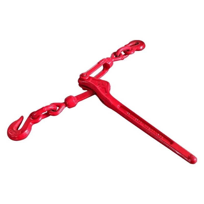 Coated Forged Alloy Steel Chain Load Binder Tension Lever