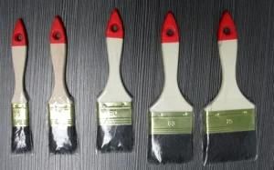 Paint Brush Manufacturer 100% Pure Bristle Wood Handle General Purpose