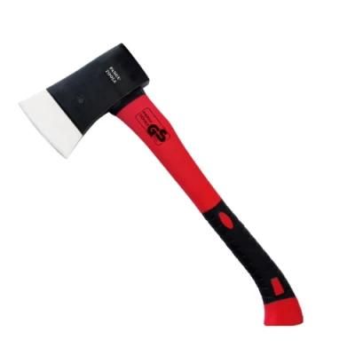 A601 Axe Hatchet Ax with 100% Plastic-Coated Fibreglass Handle Series