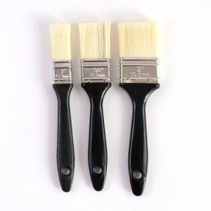 Different Sizes of New Bristle Brush Wire with Black Plastic Handle Paint Brush