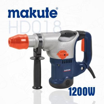 38mm SDS-Max Anti-Vibration System Electric Hammer Drill with Chisel