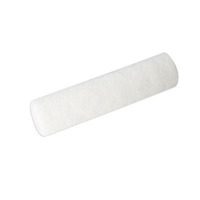 Fixtec 10 Inch Unifiber Woven Polyester Fine Surfaces Shedless Knit Paint Roller Cover