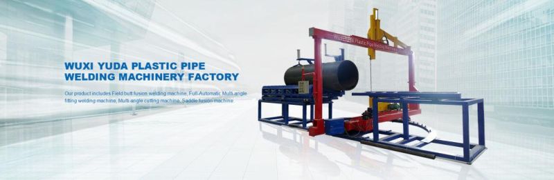 HDPE Debeader Tool to Remove Inner Weld Bead