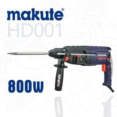 Makute High Quality Electric Rotary Hammer Drill