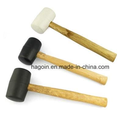 Qingdao Production of Rubber Mallet Hammer