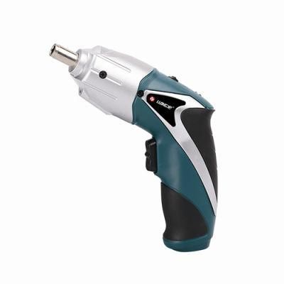 Electric Rechargeable Screwdriver with Ni-CD Battery (LY511N)