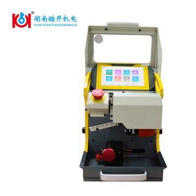 Original Master Series Automatic Key Cutting Machine Update Online