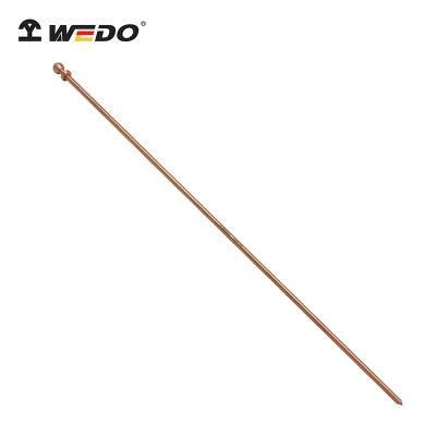 Wedo Professional Non Sparking Beryllium Copper Hearing Needle with Ball