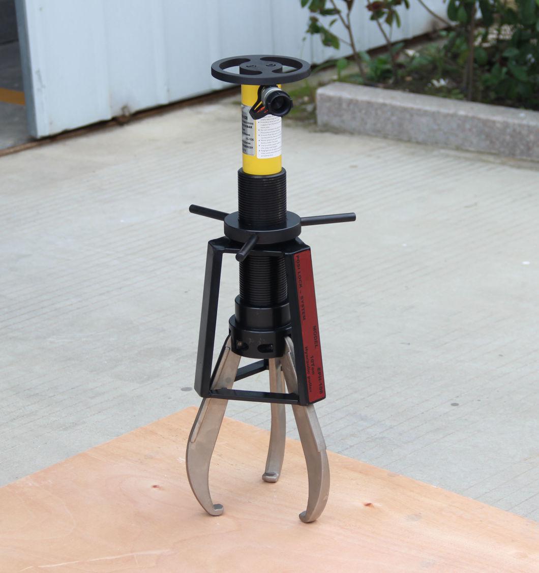 Split Type Skid-Resistant Hydraulic Gear Puller