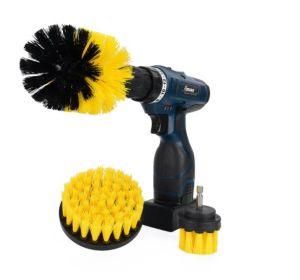 Electric Cleaning Drill Brush Attacnment
