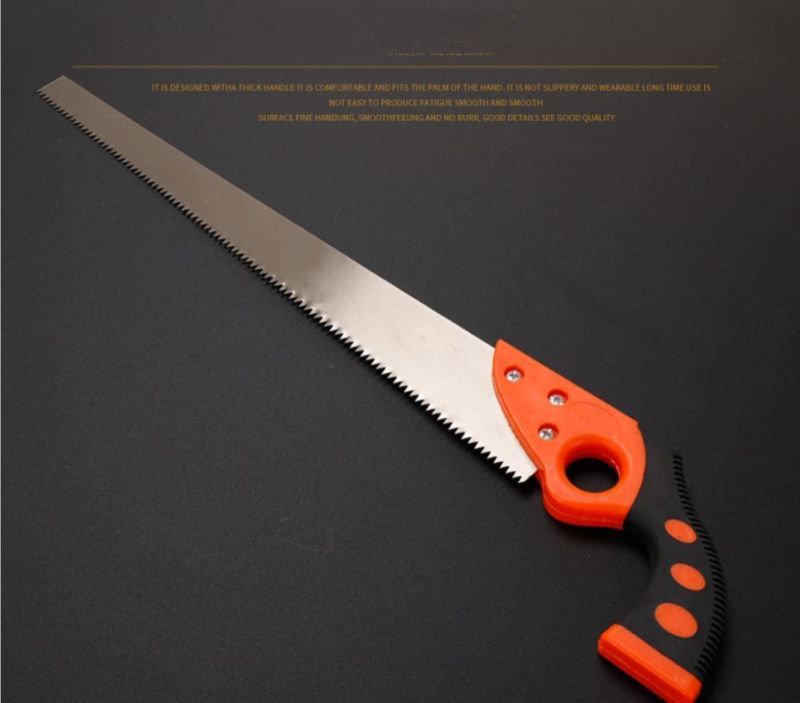 Multifunctional Logging Saw Hand Saw with Non-Slip Handle
