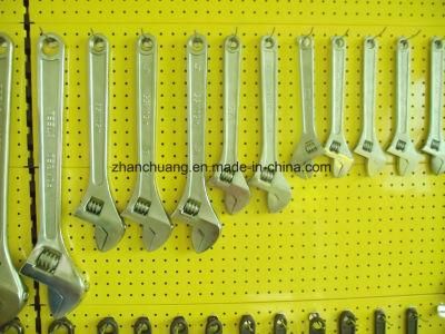 All Specifications Forged Adjustable Wrench