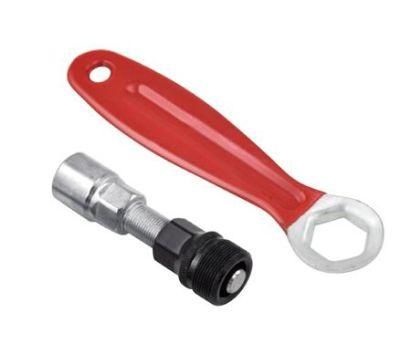 Bicycle Crankset Repair Tool Crankset Puller Crank Remover Crankset Removal Tool Wrench