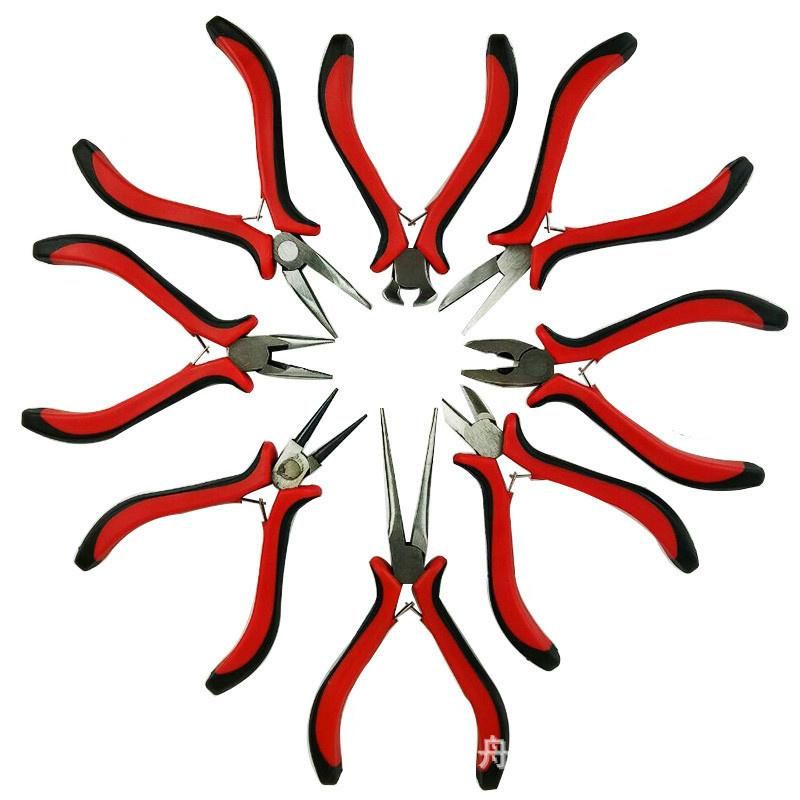 Professional Carbon Steel Pocket Tool Mini Plier