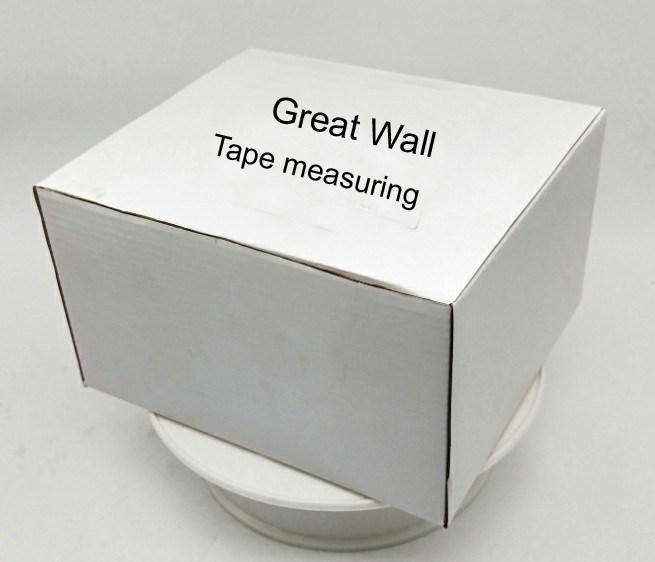 Great Wall Brand 3m/5m/7.5m/8m Great Wall Customized Tape Measure Self Lock Measuring Tape