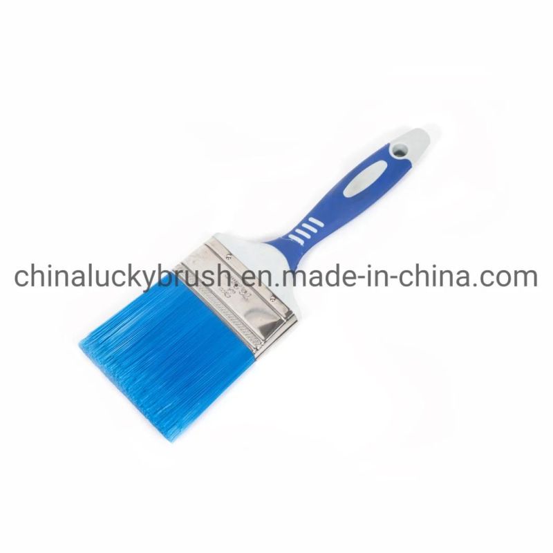 4inch Pure White Bristle Paint Brush (YY-HL003)