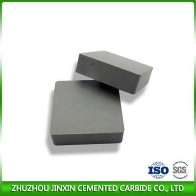 Cutting Tool Cemented Tungsten Carbide Drilling Insert