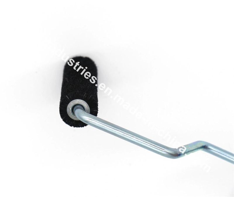 25mm Diameter Paint Bristles Rollers for Fiberglass Laminating