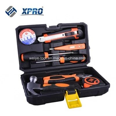 Hand Tool Kit Car Repair Tool Kit for Mechanical Workshop