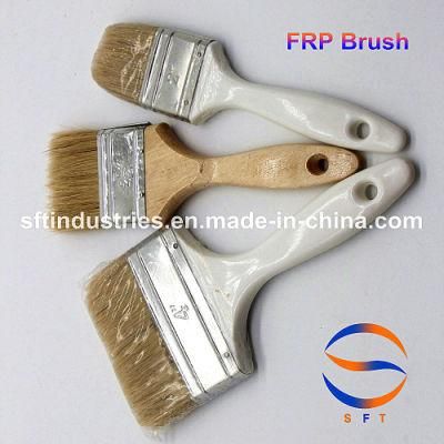 FRP Brush Pure Pig Hair Brushes
