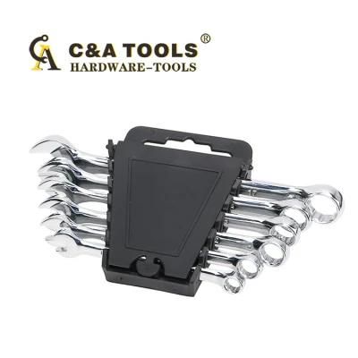 8PCS Combination Wrench Set for Car Repairing
