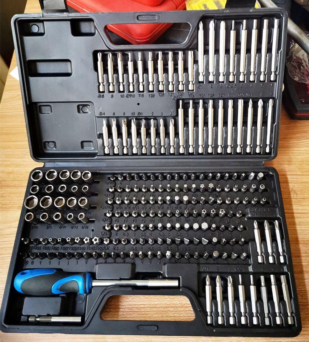 208PCS Professional Screwdrivers Bits Tool Set (FY208B)