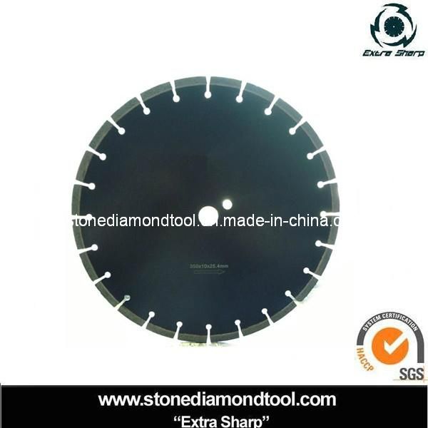 Diamond Saw Blade for Cutting Concrete / Asphalt