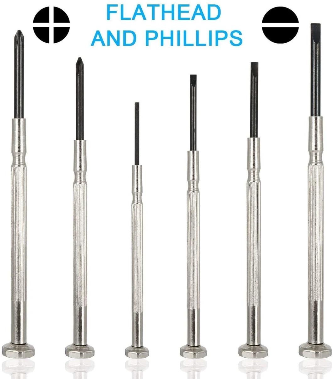 6PCS Mini Screwdriver Set
