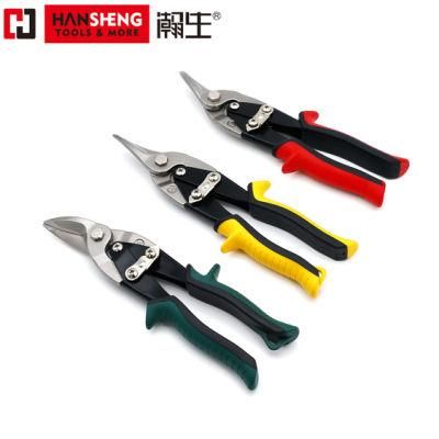 Professional Hand Tool, Aviation Snips, End Cutting Pliers, CRV or Carbon Steel
