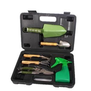 Carbon Steel Agricultural Hand Garden Cutter Pruner Grafting Tools Set