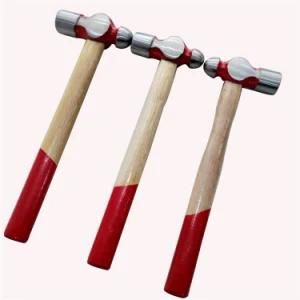 Anti-Rust Good Polished Ball Peen Hammer