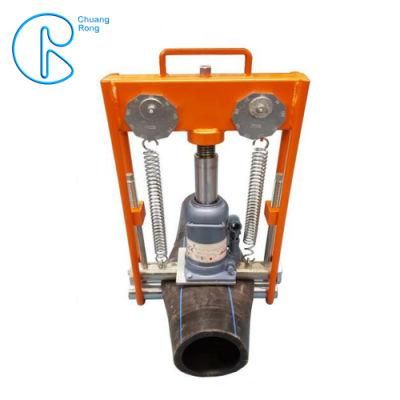 Plastic Gas Supplying Piping Squeezer Tools
