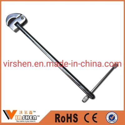 Basin Wrench / Heavy Duty Wrench/Cutting Tool