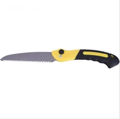 Camping Saw Garden Folding Saw Woodworking Cutting Tool Hand Collapsible Saw