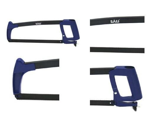 Sali High Quality Hand Tools High-Tension Aluminum Handle Hacksaw Frame