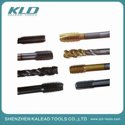 Thread Cutting Tools for CNC Lathe Machine Tools and Milling Tools