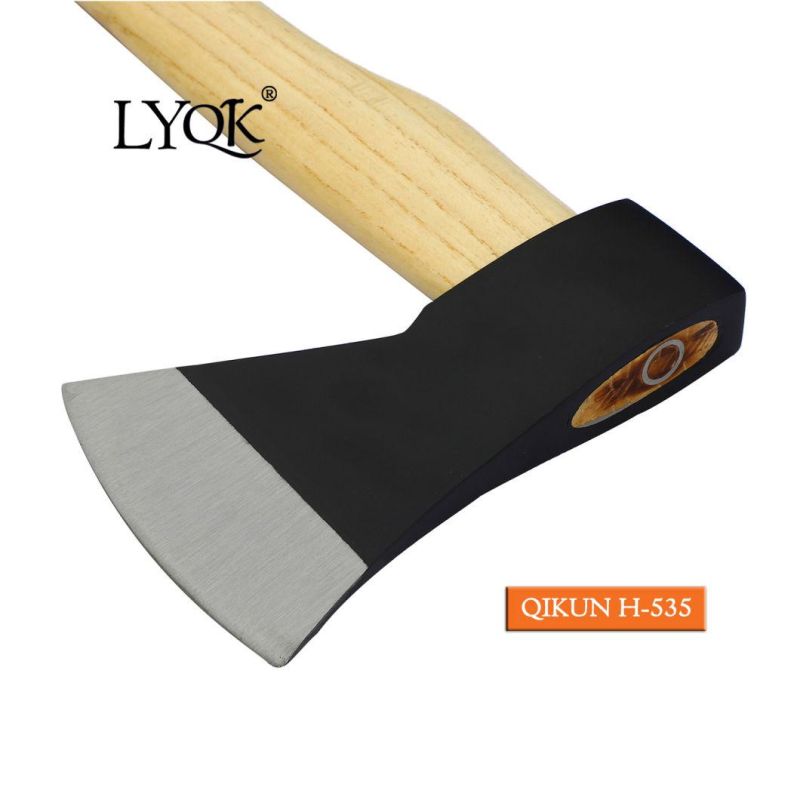 H-530 Construction Hardware Hand Tools Plastic Rubber Handle Hammer Axe