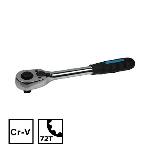 Fixtec Hand Tools CRV Rachet Wrench