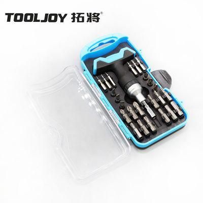 High Quality 25PC in 1 Philips Slotted Screwdriver Bit Set
