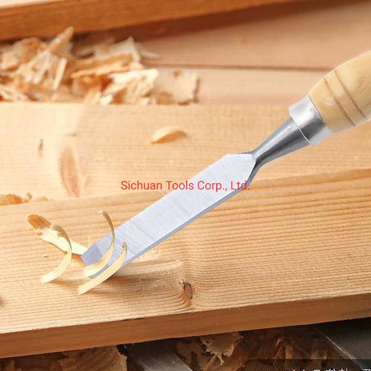 Factory Professional HSS Wood Turning Chisels Wood Carving Tools