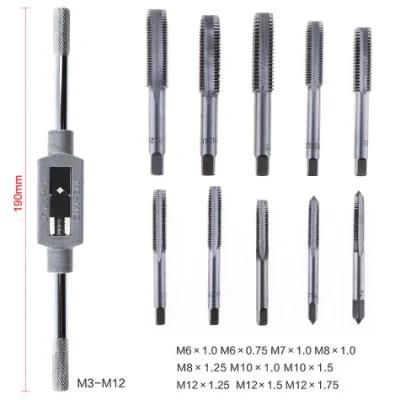DIN225 HSS Tap Wrench Die Wrench (SED-DW225)