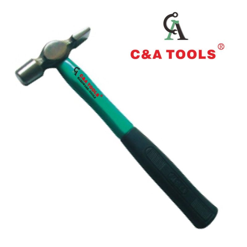 Cross Pein Hammer with Plastic Handle